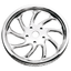 PERFORMANCE MACHINE PULLEYS - view 1