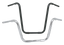 1 1/4 INCH PHAT APE HANGERS FOR 1 INCH RISERS AND CONTROLS - view 1