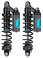 LEGEND SUSPENSION REVO-ARC ADJUSTABLE SHOCKS PIGGYBACK - view 1