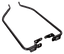 SADDLEBAG SUPPORTS FOR FLHX & FLTRX SERIES - view 1