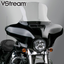 NATIONAL CYCLE VSTREAM REPLACEMENT WINDSCREENS FOR TOURING - view 1