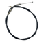 THROTTLE AND IDLE CABLES FOR USE WITH S&S SUPER E AND SUPER G CARBURETORS AND 1986-1995 THREADED THROTTLE - view 1