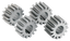 JIMS BIG TWIN OIL PUMP GEARS - view 1