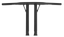 BURLY FAT FOLSOM T-BARS - view 1