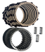 2013 TO PRESENT "ASSIST AND SLIP" CLUTCH - view 1