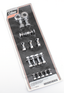 REAR FENDER MOUNT KITS FOR VINTAGE BIG TWIN - view 1