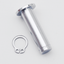 BRAKE AND CLUTCH LEVER PIVOT PINS - view 1