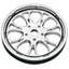 PERFORMANCE MACHINE PULLEYS - view 1