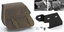TEXAS LEATHER DYNA SWING ARM BAGS - view 1