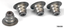 GASKETS, O-RINGS AND SEALS FOR 2004 TO PRESENT XL & XR SPORTSTER AND 2003-2010 BUELL - view 1