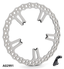 ARLEN NESS BIG BRAKE FLOATING ROTOR KITS - view 1