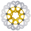 GALFER "WAVE" FLOATING DISC BRAKE ROTORS - view 1