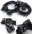 ERGONOMIC HANDLEBAR SWITCHES FOR 1996-2013 MODELS - view 1