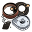 S&S STEALTH MINI TEARDROP AIR CLEANER KITS - view 1