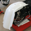 TOMMY & SONS CELTIC STYLE REAR FENDER COVERS - view 1