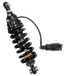 BITUBO REAR SHOCK ABSORBERS FOR MILWAUKEE EIGHT SOFTAIL - view 1