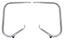 CRASH/HIGHWAY BARS FOR HARLEY-DAVIDSON - view 1