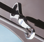 BILLET ALUMINUM SPEEDO CABLE GUIDE BY PRO-ONE - view 1