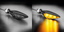KELLERMANN EU APPROVED MICRO RHOMBUS TURN SIGNALS - view 1