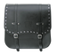 TEXAS LEATHER SIDE SADDLEBAG - view 1