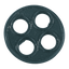 REPLACEMENT SEALS FOR DISC TYPE ZODIAC PETCOCKS - view 1