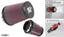 K&N AIR CHARGER PERFORMANCE INTAKE KITS - view 1