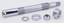 CHROME PLATED FRONT AND REAR AXLES - view 1