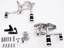 FORWARD CONTROL KIT FOR SOFTAIL & 4 SPEED FX/FL - view 1