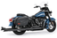 FREEDOM PERFORMANCE/THORCAT SHARKTAIL TRUE DUALS - view 1