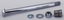 CHROME PLATED FRONT AND REAR AXLES - view 1