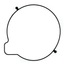 MILWAUKEE EIGHT PRIMARY GASKETS & SEALS - view 1