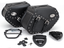 K-DRIVE/LONGRIDE "CLICK & LOCK" SADDLEBAG KITS - view 1