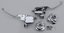 CHROME HANDLEBAR CONTROL KITS - view 1