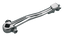 "STRAIGHT" KICK ARM FOR FL - view 1