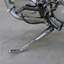 CUSTOM WELD-ON KICKSTANDS - view 1
