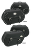 K-DRIVE/LONGRIDE "CLICK & LOCK" SADDLEBAG KITS - view 1
