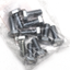SAE SIZE ZINC PLATED HARDWARE - view 1