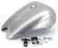 ONE PIECE 2" STRETCHED STEEL TANK WITH INDENTS - view 1