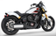 4" SLIP-ONS FOR INDIAN SCOUT 2025 TO PRESENT - view 1
