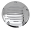 GENUINE ZODIAC "STANZA" DERBY COVER FOR 1970-2018 BIG TWIN - view 1