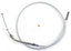 T12 - THROTTLE & IDLE CABLE 1988-1995 SPORTSTER - view 1