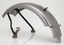 GENUINE ZODIAC BOBBED REAR FENDER FOR 45CI MODELS - view 1
