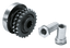 COMPENSATING SPROCKET KITS & PARTS FOR 4 AND 5-SPEED BIG TWIN - view 1