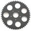 REAR SPROCKETS - view 1