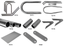 RAW STEEL PARTS BY WESTLAND CUSTOMS - view 1