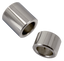 CHROME WHEEL SPACERS FOR 25MM FRONT AXLES - view 1