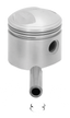 REPLACEMENT PISTONS - view 1
