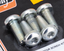 BRAKE ROTOR SCREWS & NUTS FOR 2015-2020 XG STREET - view 1
