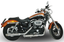 V-PERFORMANCE SLIP-ON MUFFLERS FOR SPORTSTER - view 1