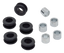 CHAIN GUARD MOUNTING RUBBERS & BUSHING - view 1